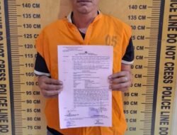 Sat Reskrim Polres Simalungun Ungkap Korupsi Dana Desa Rp 533 Juta, Tersangka Dilimpahkan ke Kejaksaan