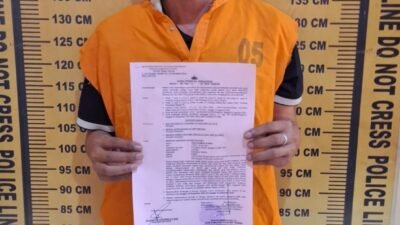 Sat Reskrim Polres Simalungun Ungkap Korupsi Dana Desa Rp 533 Juta, Tersangka Dilimpahkan ke Kejaksaan