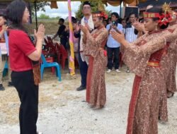 Wakil Bupati Humbahas Bersama DPRD Sumut Sosialisasi Ranperda Pemajuan Kebudayaan