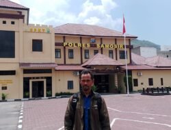 Dipecat Sepihak dan Gaji Ditahan, Mantan Kadus Simbolon Purba Seret Kades ke Polres Samosir