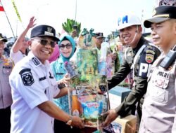 Pastikan Kelancaran dan Keamanan Perayaan Idul Fitri 1447 H/2026 M, Bupati Simalungun dan Forkopimda Tinjau Pospam dan Posyan