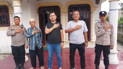 Respons Kilat! Polsek Bangun Bubarkan Penghadangan di Jalan Lewat Call Center 110, Pelapor Puas