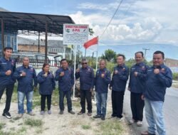 Serikat Pers Samosir,  Wadah Bersama Wartawan Kawal Aspirasi dan Suara Rakyat.