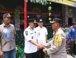 Sinergi Forkopimda-Polri: Kapolres Apresiasi Dukungan Penuh Pemkab Simalungun untuk Ops Ketupat Toba 2026