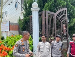 Sat Samapta Polres Pematang siantar Turunkan 2 Tim Pengurai Kemacetan Ops Ketupat Toba 2026