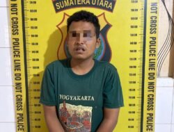 Polsek Siantar Martoba Berhasil Amankan Terduga Pelaku Pencurian di SPBU