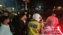 Polres Pematang Siantar Selesaikan Keributan dengan Mediasi