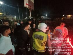 Polres Pematang Siantar Selesaikan Keributan dengan Mediasi