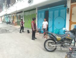 Sat Samapta Polres Pematang Siantar Laksanakan Patroli R2 Antisipasi Guantibmas