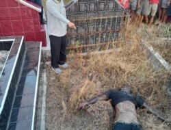 Polsek Perdagangan Gerak Cepat Tangani Penemuan Mayat Misterius di Simalungun