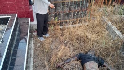 Polsek Perdagangan Gerak Cepat Tangani Penemuan Mayat Misterius di Simalungun