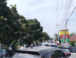 Kurangnya Rekayasa Lalu Lintas, Jalan Cinta Dame Simanindo Nyaris Lumpuh di H+3 Lebaran 2026.