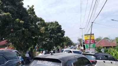 Kurangnya Rekayasa Lalu Lintas, Jalan Cinta Dame Simanindo Nyaris Lumpuh di H+3 Lebaran 2026.