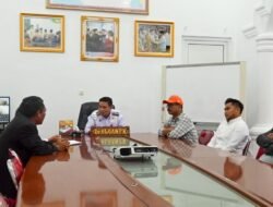 Bupati Bersama Pemerhati Kopi Bahas Pengembangan Kopi di Humbahas