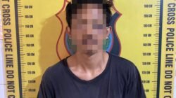 Polsek Siantar Martoba Amankan Terduga Pelaku Pencurian di Gudang Botot