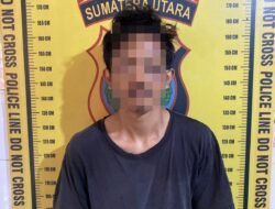 Polsek Siantar Martoba Amankan Terduga Pelaku Pencurian di Gudang Botot