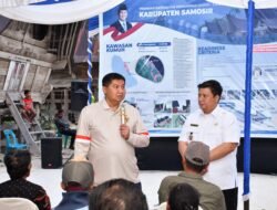 Diserbu Puluhan Ribu Wisatawan, Menteri PKP Puji Lompatan Pariwisata Samosir: “Jangan Abaikan Lingkungan dan UMKM”