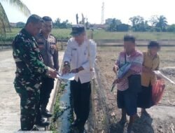 Bhabinkamtibmas Polsek Siantar Marihat Selesaikan Selisih Paham Warga