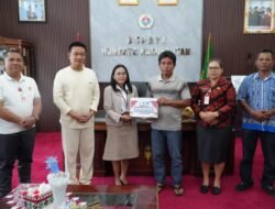 Kemensos Salurkan Bantuan ke Kabupaten Humbahas
