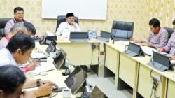 Pimpin Rakor Percepatan Perizinan Berusaha, Bupati Simalungun Menegaskan: Perizinan Cepat Diselesaikan dan Dipermudah