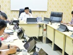 Pimpin Rakor Percepatan Perizinan Berusaha, Bupati Simalungun Menegaskan: Perizinan Cepat Diselesaikan dan Dipermudah