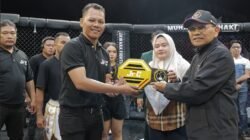 Suasana Semangat dan Prestasi di Jawara Fighting Championship: Bupati Simalungun Sebut Kegiatan Sangat Positif dan Perlu Didukung