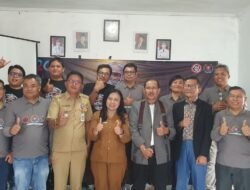 Diselenggarakan PT OST, Kali Pertama “Humbahas Triathlon 2026” Digelar di Danau Toba Baktiraja