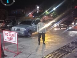 Berikan Rasa Aman Dan Nyaman, Polsek Siantar Timur Gelar BLP Wilkumnya