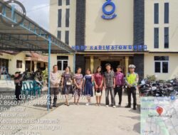 Ribuan Umat Kristiani Rayakan Jumat Agung dengan Khidmat, Polres Simalungun Kawal Pengamanan di 70 Lebih Gereja Lintas 14 Wilayah Polsek