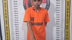 Polres Simalungun Berhasil Ringkus D.F.H Diduga Pengedar Sabu 4,18 Gram