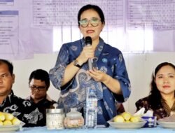 Nagori Bandar Siantar Diproyeksikan Menjadi Nagori Percontohan “AKU HATINYA” PKK Tingkat Provinsi Sumut