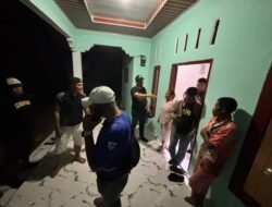 Dumas Masyarakat Langsung Direspons, Polres Simalungun Gerak Malam Geledah Rumah Terduga Pengedar Narkoba di Kampung Korem