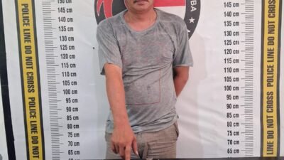 Tidak Ada Yang Kebal Hukum! Polres Simalungun Buktikan Aksi Nyata: Gerebek Sarang Narkoba di Kampung Jawa, Along Tidak Berkutik Saat dibekuk