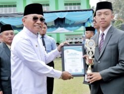 Hadiri Wisuda Santri Ponpes Modern Al-Kautsar, Bupati Simalungun Dorong Lahirnya Generasi Masa Depan Cerdas Secara Intelektual