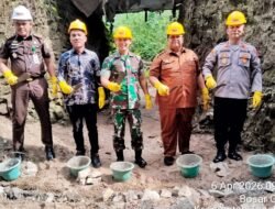 Groundbreaking Jembatan di Nagori Bosar Galugur: Dorong Akses dan Perekonomian Masyarakat