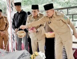 Peringati Hari Jadi Ke-193, Pemkab Simalungun Gelar Ziarah ke Makam Raja Marpitu