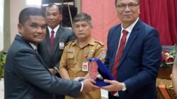 Bupati Ikuti Ibadah Paskah Bersama GPdI Humbang Hasundutan