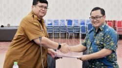 BPK-RI Perwakilan Provsu Gelar Entry Meeting Pemeriksaan LKPD Kabupaten Simalungun TA 2025