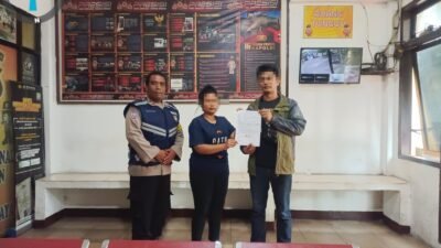 Polsek Siantar Utara Selesaikan Dugaan KDRT Dengan Problem Solving