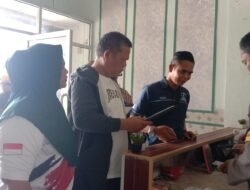 Polsek Gunung Malela Bantah Tuduhan Human Trafficking Di King Spa — Razia Resmi Buktikan Tidak Ada Pelanggaran, Kapolsek Minta Barahati Buat Laporan Resmi Bukan Konferensi Pers