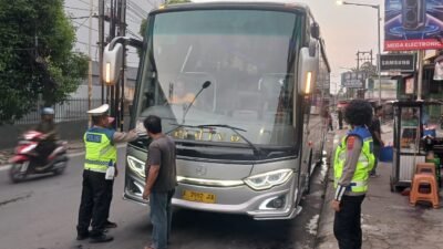 Sat Lantas Polres Pematang Siantar SosialisasikanTertib Berlalu Lintas