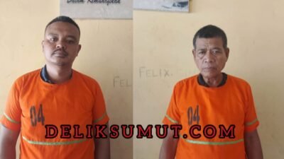 Unit Reskrim Polsek Perdagangan Kerja Keras Bongkar Jaringan Penggelapan Dump Truck Senilai Rp 200 Juta — Tiga Bulan Dikejar, Kendaraan Dan Tersangka Berhasil Diamankan