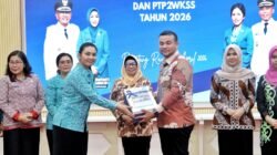 Pemkab Simalungun Tegaskan Komitmen Perkuat Peran PKK Sebagai Motor Penggerak Kesejahteraan Masyarakat