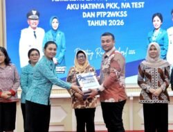 Pemkab Simalungun Tegaskan Komitmen Perkuat Peran PKK Sebagai Motor Penggerak Kesejahteraan Masyarakat