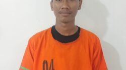 Komitmen Polsek Perdagangan Berantas Kejahatan, Unit Reskrim Berhasil Amankan Pelaku Penganiayaan