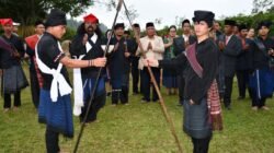 Even Perdana HSF Horja Bius Mangase Taon Digelar, Wabup Samosir: Budaya Tak Ternilai, Harus Dilestarikan