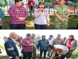 Kapolres AKBP Rina Tarigan Sebut Masih Banyak Penebangan Ilegal di Samosir, Dampak Sudah Terasa di Danau Toba