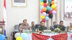 Wakapolres Simalungun Hadiri Rapat Paripurna DPRD — Polri Hadir Dan Bersinergi Dalam Peringatan Hari Jadi Kabupaten Simalungun Ke-193 Tahun 2026