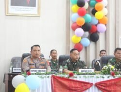 Wakapolres Simalungun Hadiri Rapat Paripurna DPRD — Polri Hadir Dan Bersinergi Dalam Peringatan Hari Jadi Kabupaten Simalungun Ke-193 Tahun 2026