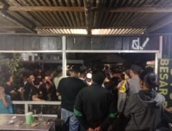 Polres Pematang Siantar Cek Keributan di Jalan Merpati